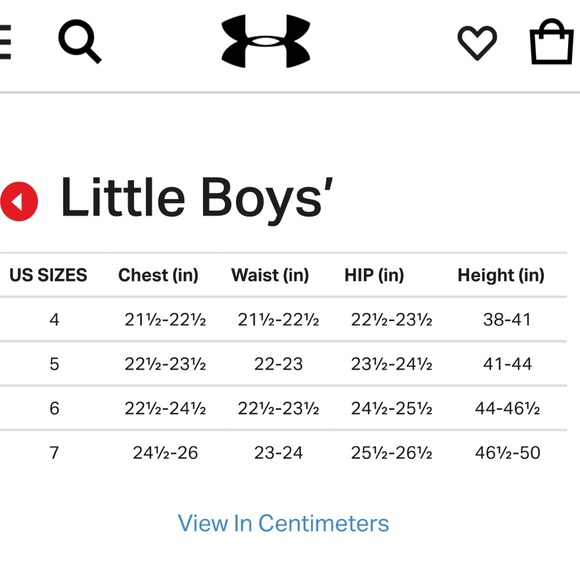 🔹NWT 2 Under Armour Heat Gear Tees , Boys 4 - Picture 7 of 7